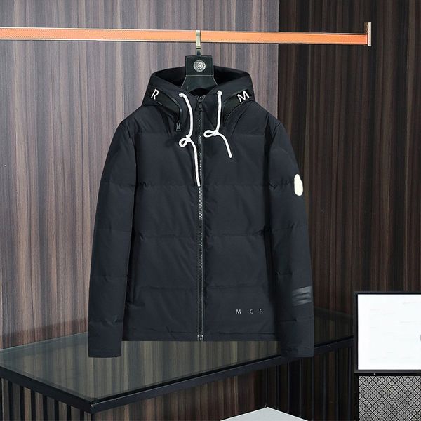 winter cold designer down jacket luxury mens jacket thickened thermal parka casual fashion outdoor windproof jackets men's clothing wom, Black
winter cold designer down jacket luxury mens jacket thickened thermal parka casual fashion outdoor windproof jackets men's clothing wom, Black