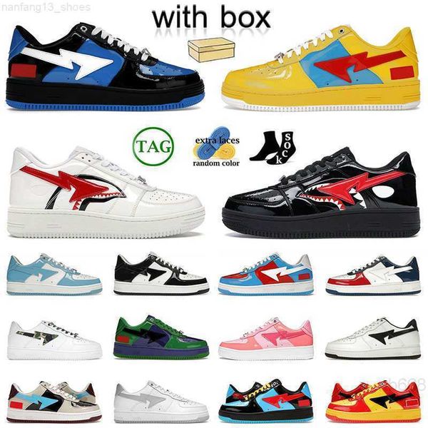 2023 designer sta with box shoes platform star sneakers men women shark black white camo combo pink stas d sk8 sta plate-forme scarpe
2023 designer sta with box shoes platform star sneakers men women shark black white camo combo pink stas d sk8 sta plate-forme scarpe