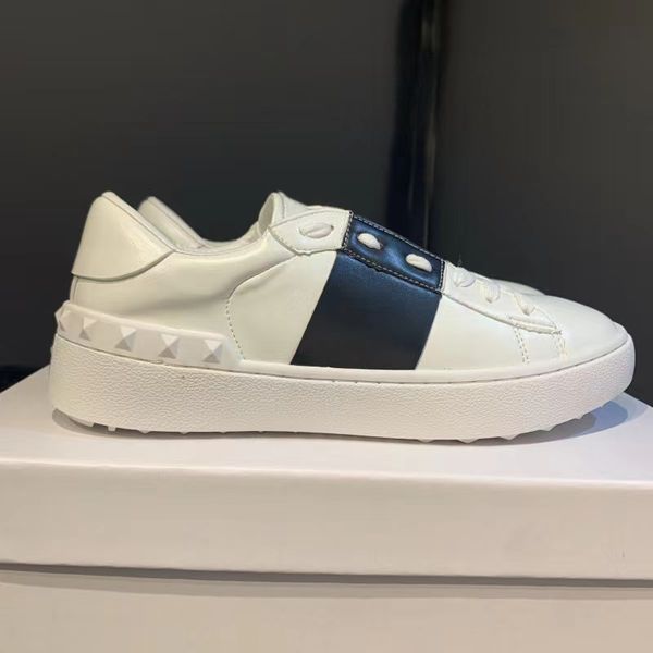 men women open sneaker casual shoes white black red trainers dress shoe famous paris leather breathable open for achange low sports sneakers
men women open sneaker casual shoes white black red trainers dress shoe famous paris leather breathable open for achange low sports sneakers