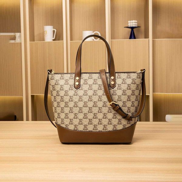 large capacity bag women's messenger bag tote bag handbag contrast shoulder bag women
large capacity bag women's messenger bag tote bag handbag contrast shoulder bag women