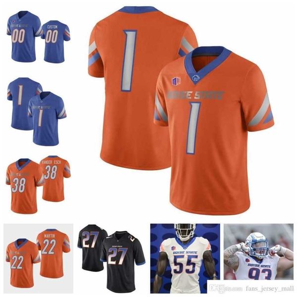ncaa boise state broncos college football jerseys robert mahone jersey chase cord hank bachmeier alexander mattison jerseys custom stitched, Black
ncaa boise state broncos college football jerseys robert mahone jersey chase cord hank bachmeier alexander mattison jerseys custom stitched, Black