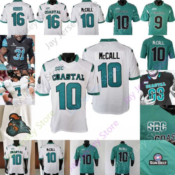 college coastal carolina chanticleers football jersey grayson mccall reese white beasley mobley pinckney killen jenkins boykin brown stewart, Black
college coastal carolina chanticleers football jersey grayson mccall reese white beasley mobley pinckney killen jenkins boykin brown stewart, Black