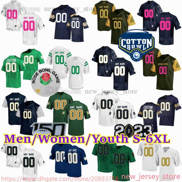 custom 2023 ncaa college notre dame fighting irish football jersey 16 brandon joseph 22 harrison smith 9 jaylon smith 55 jarrett patterson s, Black
custom 2023 ncaa college notre dame fighting irish football jersey 16 brandon joseph 22 harrison smith 9 jaylon smith 55 jarrett patterson s, Black