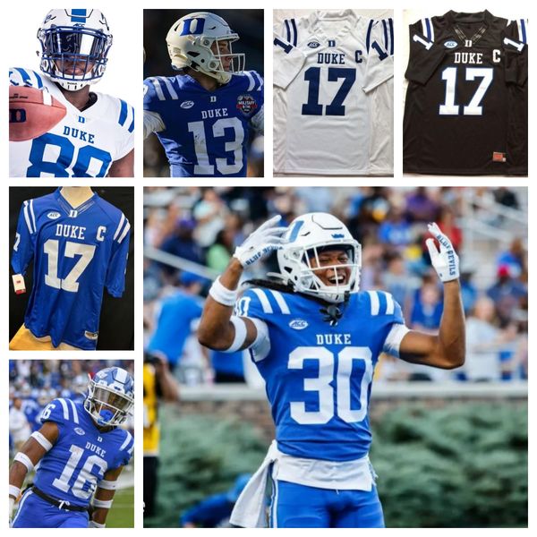 2023 duke blue devils football jersey 7 al blades jr. 19 vincent anthony jr. 63 jacob monk 90 dewayne carter 1 myles jones 6 eli pancol 5 ja, Black
2023 duke blue devils football jersey 7 al blades jr. 19 vincent anthony jr. 63 jacob monk 90 dewayne carter 1 myles jones 6 eli pancol 5 ja, Black