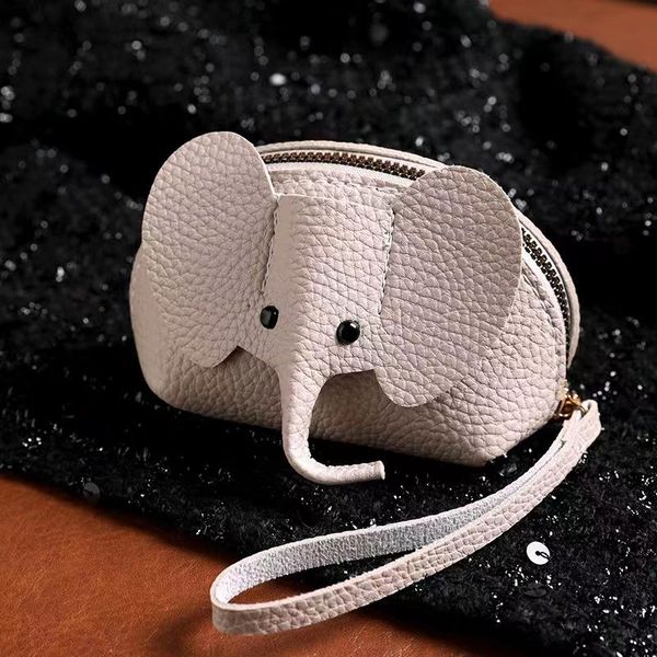 the latest super cute short wallet fashion cartoon zipper card bag mini purse key storage bag factory direct sales, Red;black
the latest super cute short wallet fashion cartoon zipper card bag mini purse key storage bag factory direct sales, Red;black