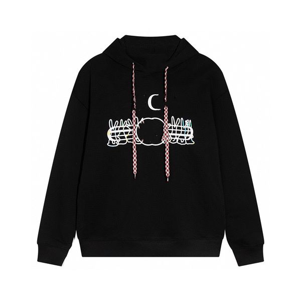 fashion men's hoodies & sweatshirts 2023 guoccisy luxury designer retro decoration men and women printed letter autumn/winter pullover, Black
fashion men's hoodies & sweatshirts 2023 guoccisy luxury designer retro decoration men and women printed letter autumn/winter pullover, Black