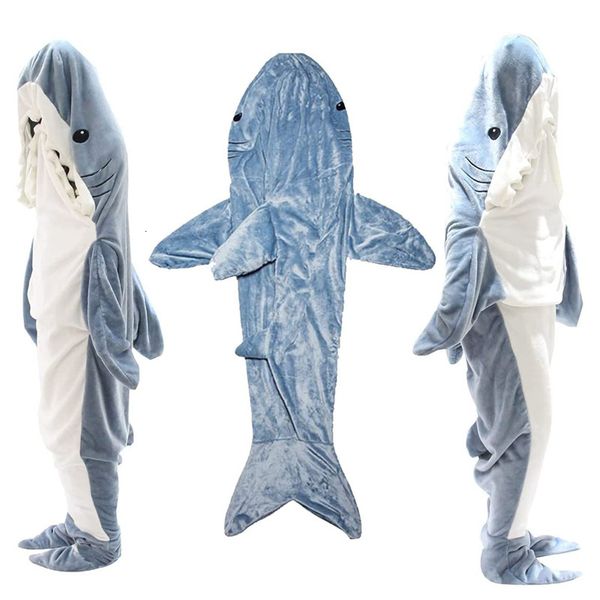 sleeping bags cartoon shark sleeping bag pajamas office nap shark blanket karakal fabric mermaid shawl blanket for children 230826
sleeping bags cartoon shark sleeping bag pajamas office nap shark blanket karakal fabric mermaid shawl blanket for children 230826