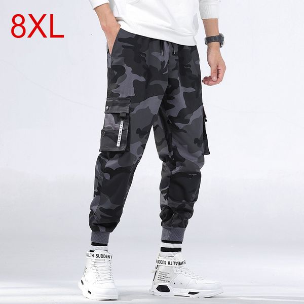 men's pants plus size m 8xl pocket black cargo hiphop men harem for slim camouflage pants solid color 8 colors 230826
men's pants plus size m 8xl pocket black cargo hiphop men harem for slim camouflage pants solid color 8 colors 230826