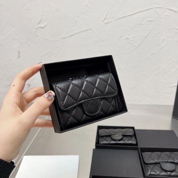 cc caviar leather wallet card holder designer wallet woman coin purse key pouch small luxury wallet zippy wallet cute black sheepskin, Red;black
cc caviar leather wallet card holder designer wallet woman coin purse key pouch small luxury wallet zippy wallet cute black sheepskin, Red;black