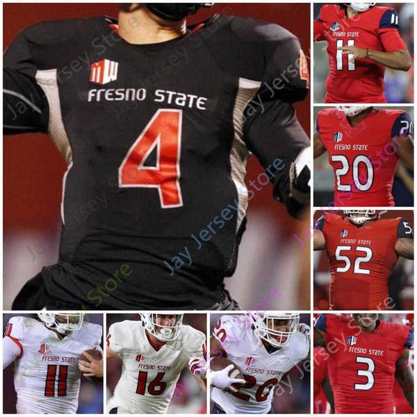 2020 custom fresno state football jersey ncaa college 15 davante adams 11 jorge reyna 20 jalen cropper 27 zane pope 16 jared rice, Black;red
2020 custom fresno state football jersey ncaa college 15 davante adams 11 jorge reyna 20 jalen cropper 27 zane pope 16 jared rice, Black;red