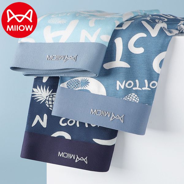 underpants miiow 3pcs modal print men underwear boxer shorts cotton antibacterial crotch men's panties boxershort male 230826, Black;white
underpants miiow 3pcs modal print men underwear boxer shorts cotton antibacterial crotch men's panties boxershort male 230826, Black;white