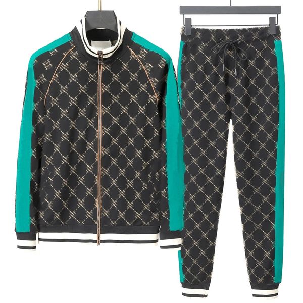 sports suit early autumn brand printed men's casual suit letter striped hoodie suit men's and women's -3xl 02, Gray
sports suit early autumn brand printed men's casual suit letter striped hoodie suit men's and women's -3xl 02, Gray