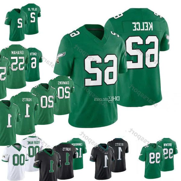 mens 1 jalen hurts kelly green football jersey 62 jason kelce aj brown devonta smith brian dawkins haason reddick darius slay jr lane johnso
mens 1 jalen hurts kelly green football jersey 62 jason kelce aj brown devonta smith brian dawkins haason reddick darius slay jr lane johnso