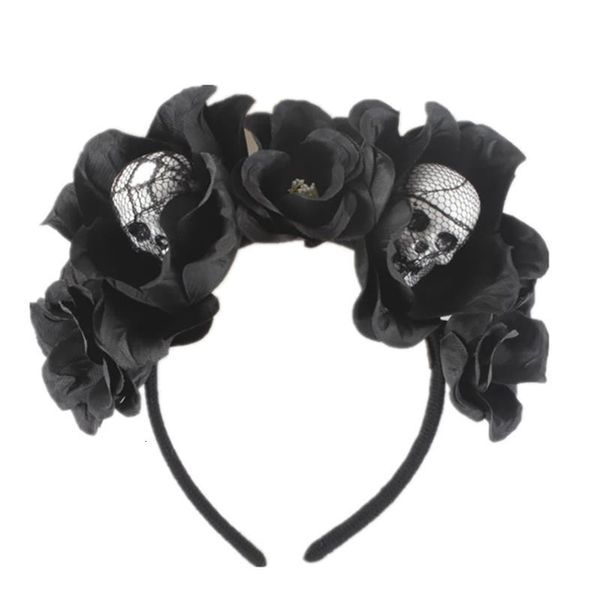 headbands 1pcs halloween headbands simulation flower head buckle halloween party festive headband foam skull horror headwear accessories 230, Silver
headbands 1pcs halloween headbands simulation flower head buckle halloween party festive headband foam skull horror headwear accessories 230, Silver