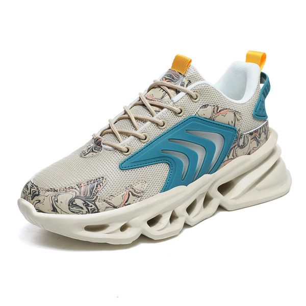 mens running shoes breathable casual sneakers blade sole youth comfortable sports trainers beige black white colors
mens running shoes breathable casual sneakers blade sole youth comfortable sports trainers beige black white colors