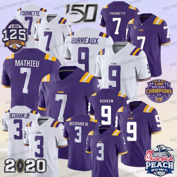 lsu tigers 2 justin jefferson college football jersey odell beckham jr. burreaux 9 joe burrow tryann mathieu 7 fournette purple stitched col, Black;red
lsu tigers 2 justin jefferson college football jersey odell beckham jr. burreaux 9 joe burrow tryann mathieu 7 fournette purple stitched col, Black;red