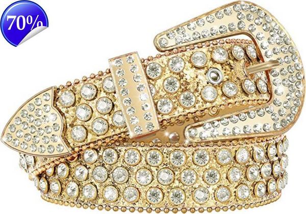 12023 designer bb belt simon belts for men women shiny diamond belt black on black blue white multicolour with bling rhinestones as giftq, Blue;gray
12023 designer bb belt simon belts for men women shiny diamond belt black on black blue white multicolour with bling rhinestones as giftq, Blue;gray