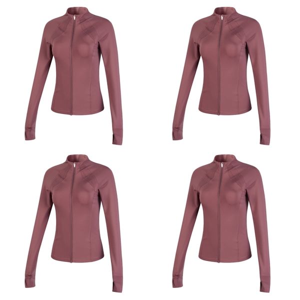 lus women's yoga long sleeve jacket solid nude sports shaping waist tight fitness jogging sweatwear
lus women's yoga long sleeve jacket solid nude sports shaping waist tight fitness jogging sweatwear