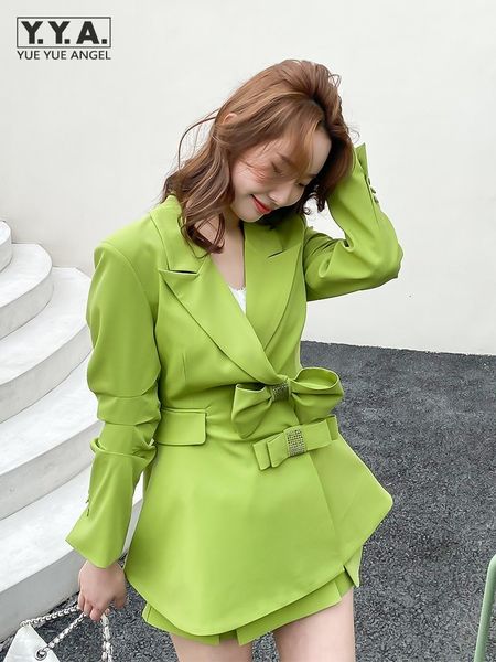 two piece dress office ladies slim fit long sleeve designer bowknot suit jacket high waist aline shorts skirt spring summer women set 230826, White
two piece dress office ladies slim fit long sleeve designer bowknot suit jacket high waist aline shorts skirt spring summer women set 230826, White