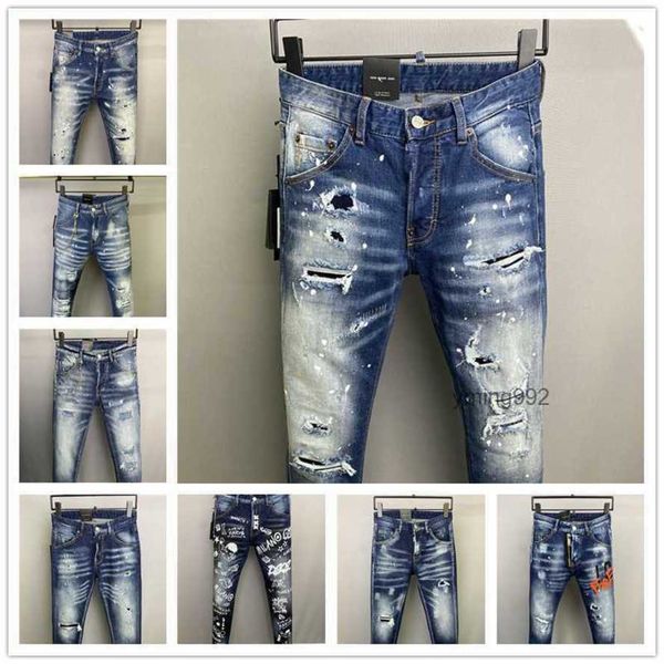 2023 new arrivals d2 mens luxury purple designer denim jeans holes trousers dsquare jeans coolguy biker pants mens clothing 2#cxdr, Blue
2023 new arrivals d2 mens luxury purple designer denim jeans holes trousers dsquare jeans coolguy biker pants mens clothing 2#cxdr, Blue