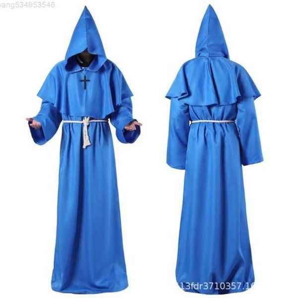 halloween costumes medieval friar robes priestly wizards priests cosplayuggs capes multicolor wizard costumepuvt, Black;red
halloween costumes medieval friar robes priestly wizards priests cosplayuggs capes multicolor wizard costumepuvt, Black;red