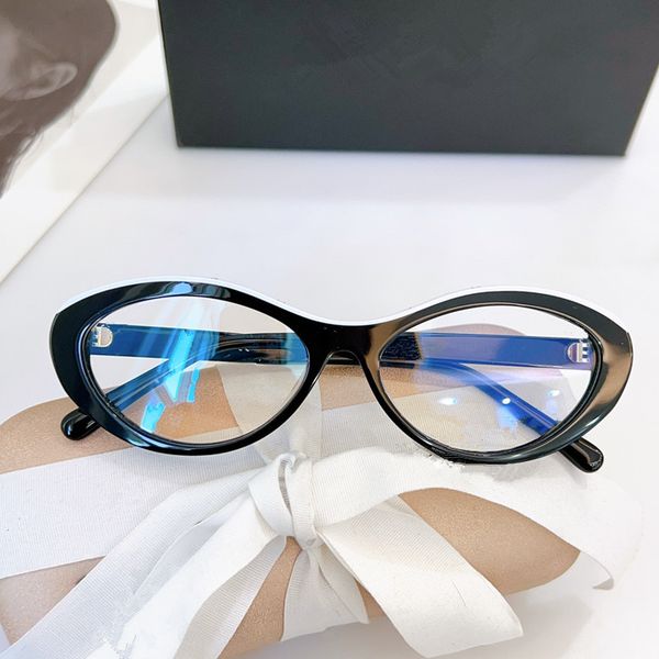 fashion new women small oval cateye glasses frame 57-17-140 italy double-color plank fullrim for prescription sunglasses goggles fullset des, Black
fashion new women small oval cateye glasses frame 57-17-140 italy double-color plank fullrim for prescription sunglasses goggles fullset des, Black