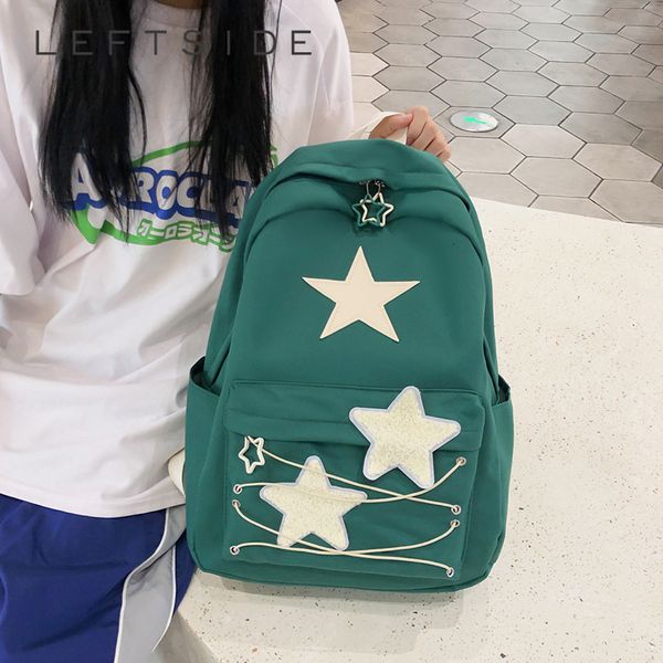 designer bag fashion school bag aesthetics star design women's backpack leisure korean version fashion women's large capacity prep
designer bag fashion school bag aesthetics star design women's backpack leisure korean version fashion women's large capacity prep