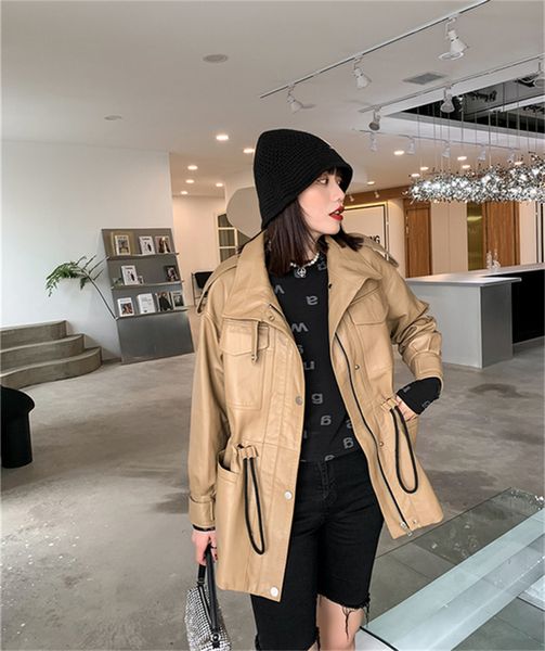 womens jackets sungtin women loose pu leather jacket black soft faux leather jacket street moto biker leather coat jacket lady casual outerw
womens jackets sungtin women loose pu leather jacket black soft faux leather jacket street moto biker leather coat jacket lady casual outerw