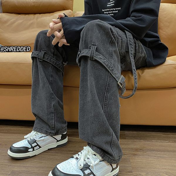 men's jeans spring and summer vintage baggy jeans pants men ins korean version fashion casual straight pencil pants men y2k jeans baggy, Blue
men's jeans spring and summer vintage baggy jeans pants men ins korean version fashion casual straight pencil pants men y2k jeans baggy, Blue