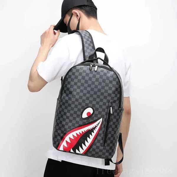 2023 designer backpack style fashion brand large capacity men's schoolbag new fashion trend leather backpack student schoolbag backpack
2023 designer backpack style fashion brand large capacity men's schoolbag new fashion trend leather backpack student schoolbag backpack