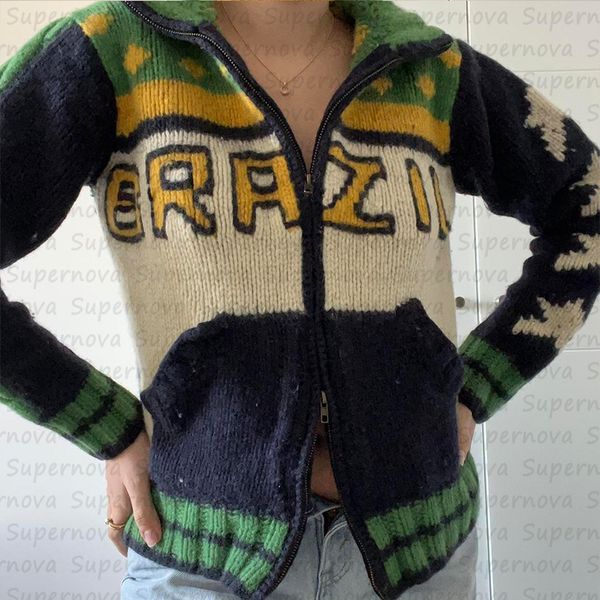 men's sweaters cardigan sweater brazilian aesthetic gothic clothing high-necked cardigan retro winter sweater 90s harajuku aesthetics 2, White;black
men's sweaters cardigan sweater brazilian aesthetic gothic clothing high-necked cardigan retro winter sweater 90s harajuku aesthetics 2, White;black