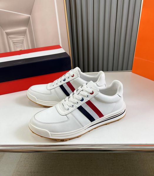 brand designer thoms shearling tech sneakers shoes men brownes nylon sole runner sports stripes rubber midsole comfort footwear eu38-45, Black
brand designer thoms shearling tech sneakers shoes men brownes nylon sole runner sports stripes rubber midsole comfort footwear eu38-45, Black
