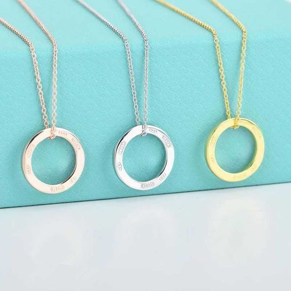 designer necklace for women 925 sterling silver 1837 circle fashion student t collar chain gift girlfriend tiffaniess
designer necklace for women 925 sterling silver 1837 circle fashion student t collar chain gift girlfriend tiffaniess