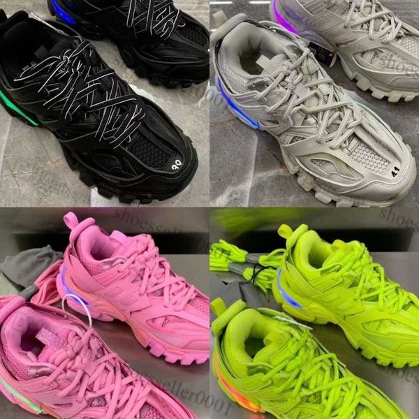 casual shoes track 3 led light 3.0 womens mens shoe luxury gomma leather nylon printed designer men dad lighted running lamp charging sports, Black
casual shoes track 3 led light 3.0 womens mens shoe luxury gomma leather nylon printed designer men dad lighted running lamp charging sports, Black