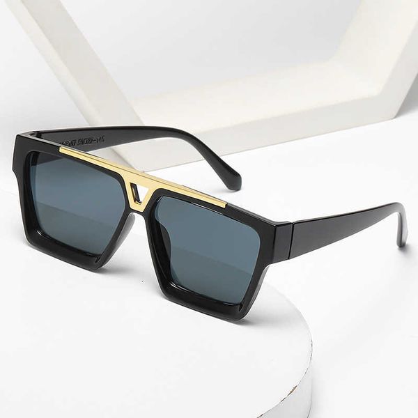 fashion designer cool sunglasses new millionaire one piece square modern fashion big frame sunglasses, Silver
fashion designer cool sunglasses new millionaire one piece square modern fashion big frame sunglasses, Silver
