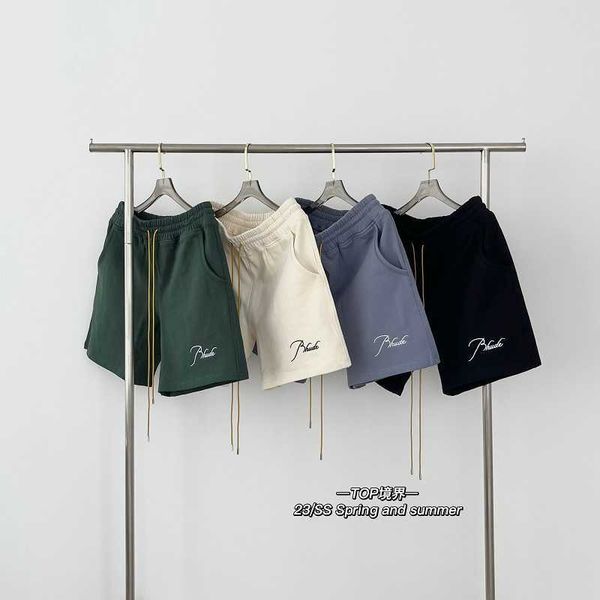men's shorts llit rhude drawstring shorts high street trendy brand loose casual summer men's and women's american beach capri, White;black
men's shorts llit rhude drawstring shorts high street trendy brand loose casual summer men's and women's american beach capri, White;black
