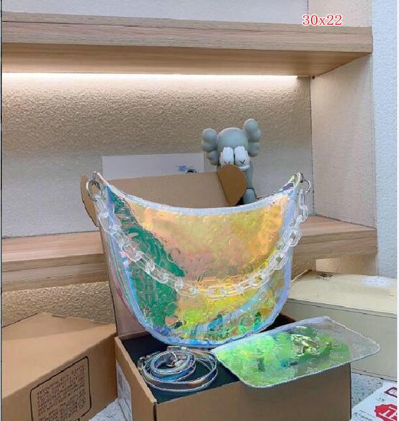 designer jelly handbags purses large capacity shopping bag women totes travel new fashion shoulder bags crossbody pvc t54
designer jelly handbags purses large capacity shopping bag women totes travel new fashion shoulder bags crossbody pvc t54