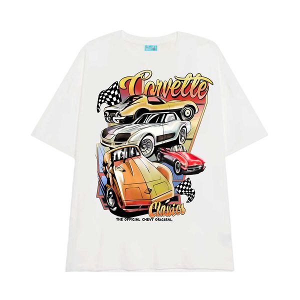 men's t-shirts american small neckline car short sleeve t-shirt for men and women west coast oversize off shoulder half sleeve ins fash, White;black
men's t-shirts american small neckline car short sleeve t-shirt for men and women west coast oversize off shoulder half sleeve ins fash, White;black