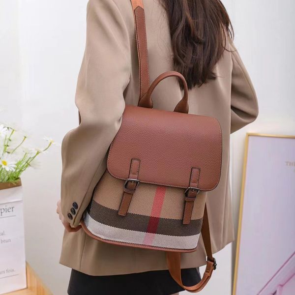 school bags genuine leather backpack fashion luxury women handbag women's commuting bag female travel oxford casual backpacks 230826
school bags genuine leather backpack fashion luxury women handbag women's commuting bag female travel oxford casual backpacks 230826