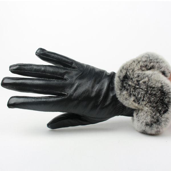 fingerless gloves go ballistic ya genuine sheep leather gloves with fur wrist lady winter velvet windproof 230826, Blue;gray
fingerless gloves go ballistic ya genuine sheep leather gloves with fur wrist lady winter velvet windproof 230826, Blue;gray