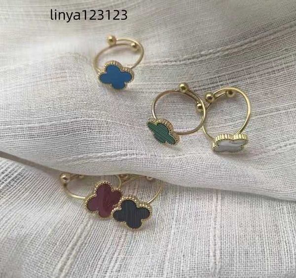 designer jewelry clover ring classic diamond butterfly ring wedding rings of woman man love ring gold silvery chrome heart ring, Silver
designer jewelry clover ring classic diamond butterfly ring wedding rings of woman man love ring gold silvery chrome heart ring, Silver