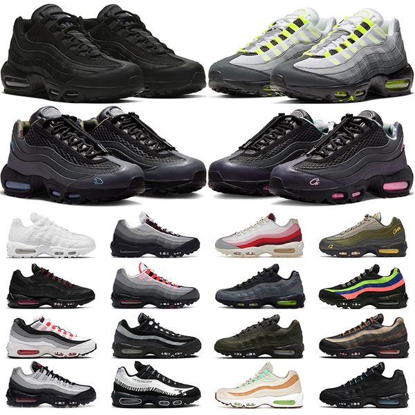 designer 95 running shoes men women 95s triple black white og neon crystal blue bred dark beetroot solar red smoke grey mens trainers sneake
designer 95 running shoes men women 95s triple black white og neon crystal blue bred dark beetroot solar red smoke grey mens trainers sneake