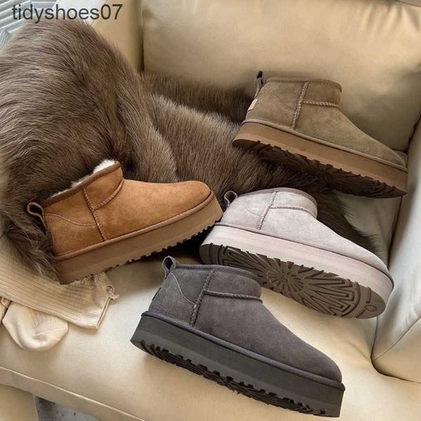 australia thick soled tazz snow boots for women's fur integrated mini short boots warm fur boots henan sangpo ugglies, Black
australia thick soled tazz snow boots for women's fur integrated mini short boots warm fur boots henan sangpo ugglies, Black