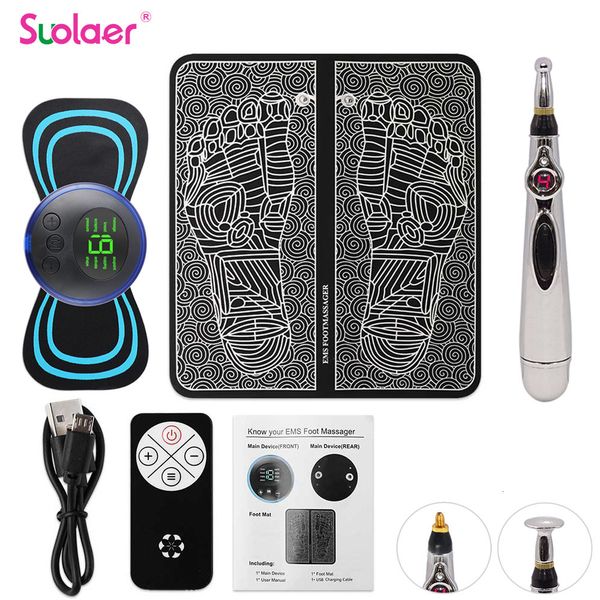 foot massager ems foot mat with controller electrical muscle stimulation massage electric neck massager electronic acupuncture energy pen 23
foot massager ems foot mat with controller electrical muscle stimulation massage electric neck massager electronic acupuncture energy pen 23
