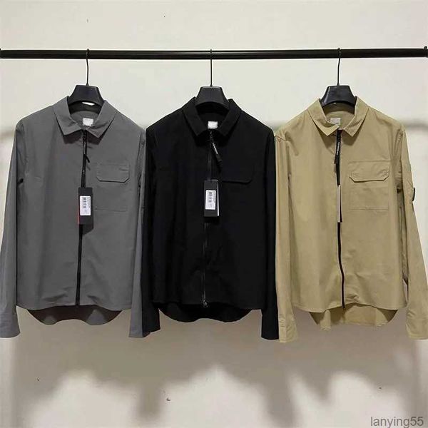 2023men's t-shirts new cp spring and autumn men cotton tee casual street trend ins zipper shirt4615518, White;black
2023men's t-shirts new cp spring and autumn men cotton tee casual street trend ins zipper shirt4615518, White;black