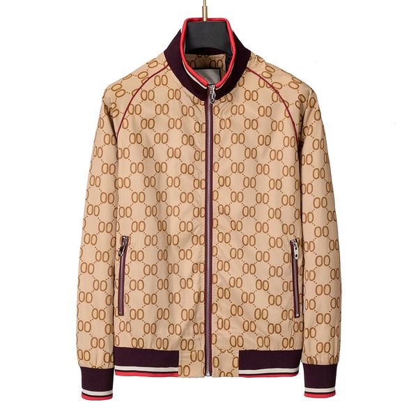 brand designer fashion men's jacket windbreaker long sleeve men jackets zipper animal letter pattern casual windbreaker coat size m-3xl, Black;brown
brand designer fashion men's jacket windbreaker long sleeve men jackets zipper animal letter pattern casual windbreaker coat size m-3xl, Black;brown