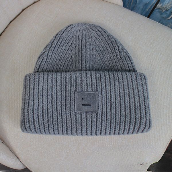 beanie/skull caps wool caps blended knitting smiling face warm winter hats for women couple models lady thread knitted beanie hat chapeau 23, Blue;gray
beanie/skull caps wool caps blended knitting smiling face warm winter hats for women couple models lady thread knitted beanie hat chapeau 23, Blue;gray