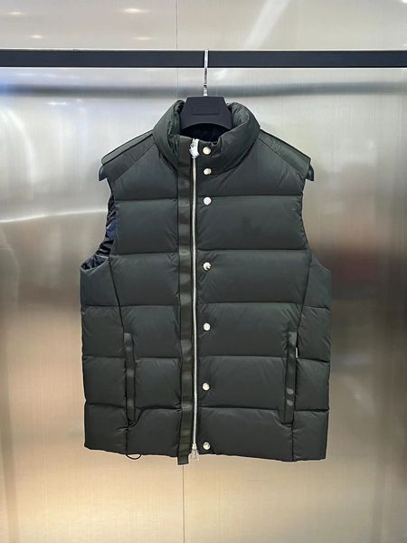 men's vests men's down vest latest military green black and white multi color optional warm and fashionable down vest 230827, Black;white
men's vests men's down vest latest military green black and white multi color optional warm and fashionable down vest 230827, Black;white