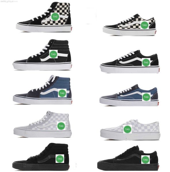 old skool casual skateboard classical mens womens fashion plate-forme outdoor flat canvas shoe size 36-44, Black
old skool casual skateboard classical mens womens fashion plate-forme outdoor flat canvas shoe size 36-44, Black