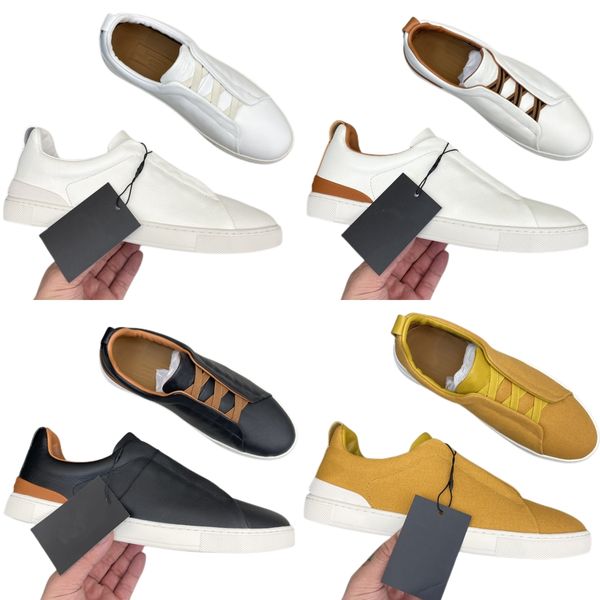 man dress zegna shoes mens zegna lace-up business casual shoes social wedding party quality leather lightweight chunky sneakers formal train, Black
man dress zegna shoes mens zegna lace-up business casual shoes social wedding party quality leather lightweight chunky sneakers formal train, Black
